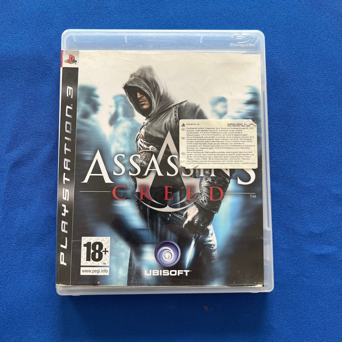 Assassin's Creed (PS3, PAL)