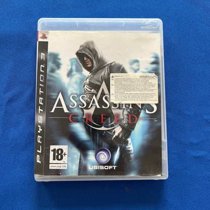 Assassin's Creed (PS3, PAL)