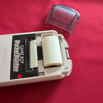 Gameboy Pocket Printer