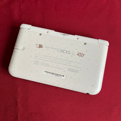 Nintendo 3DS LL (XL) Monster Hunter 4 Limited Edition