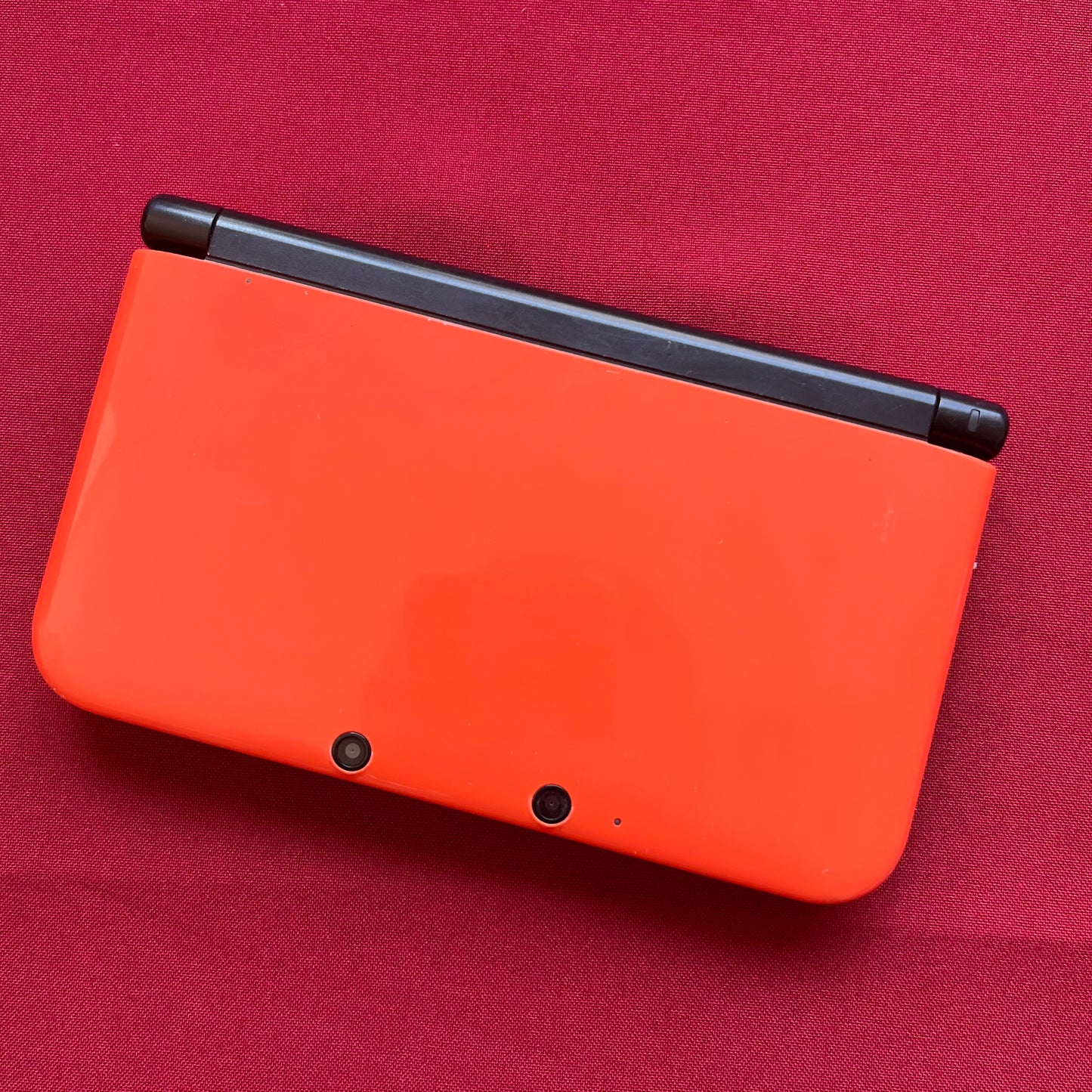 Nintendo 3DS LL (XL) Orange