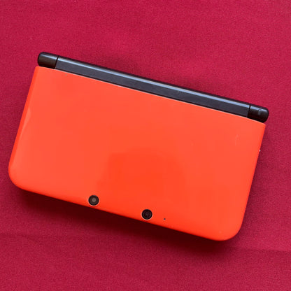 Nintendo 3DS LL (XL) Orange