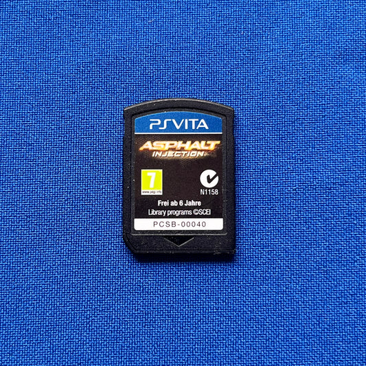 Asphalt Injection (PS Vita)