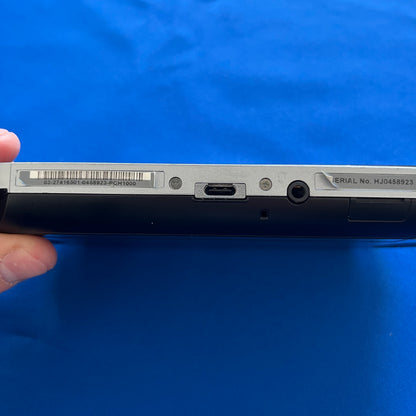 Sony PlayStation Vita 1000 (OLED) s USB-C módem