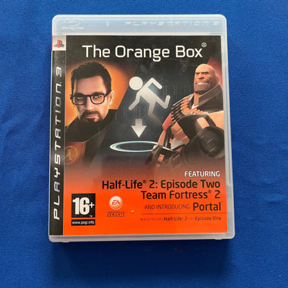 The Orange Box (PS3, PAL)