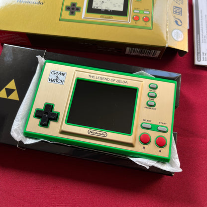 Game & Watch The Legend of Zelda