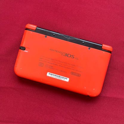 Nintendo 3DS LL (XL) Orange