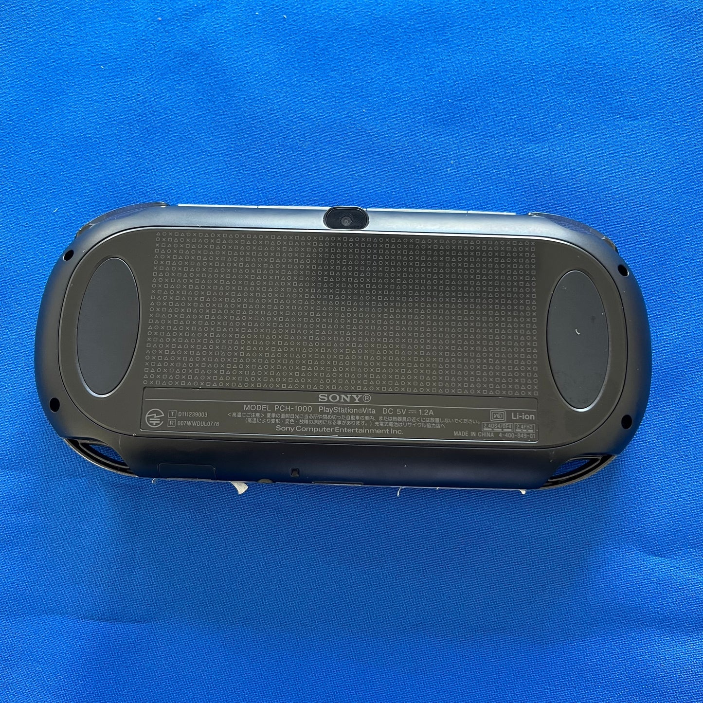 Sony PlayStation Vita 1000 (OLED) s USB-C módem