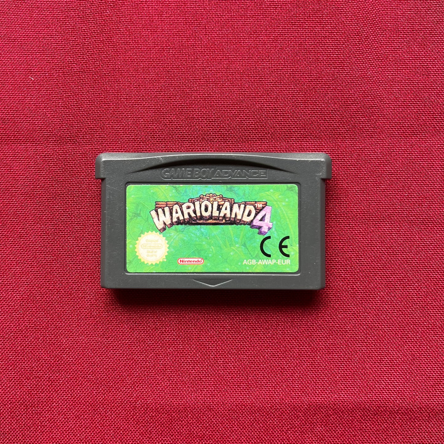Warioland 4 (GBA)