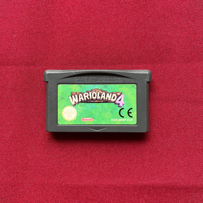Warioland 4 (GBA)