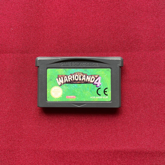 Warioland 4 (GBA)