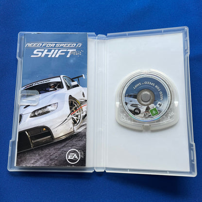 Need For Speed Shift (PSP)