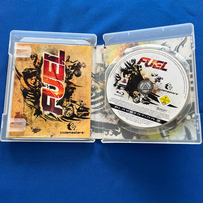 Fuel (PS3, PAL)