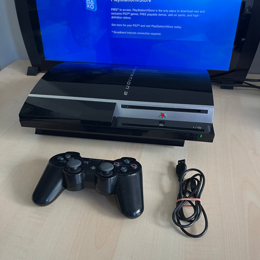 Sony PlayStation 3 FAT 80GB