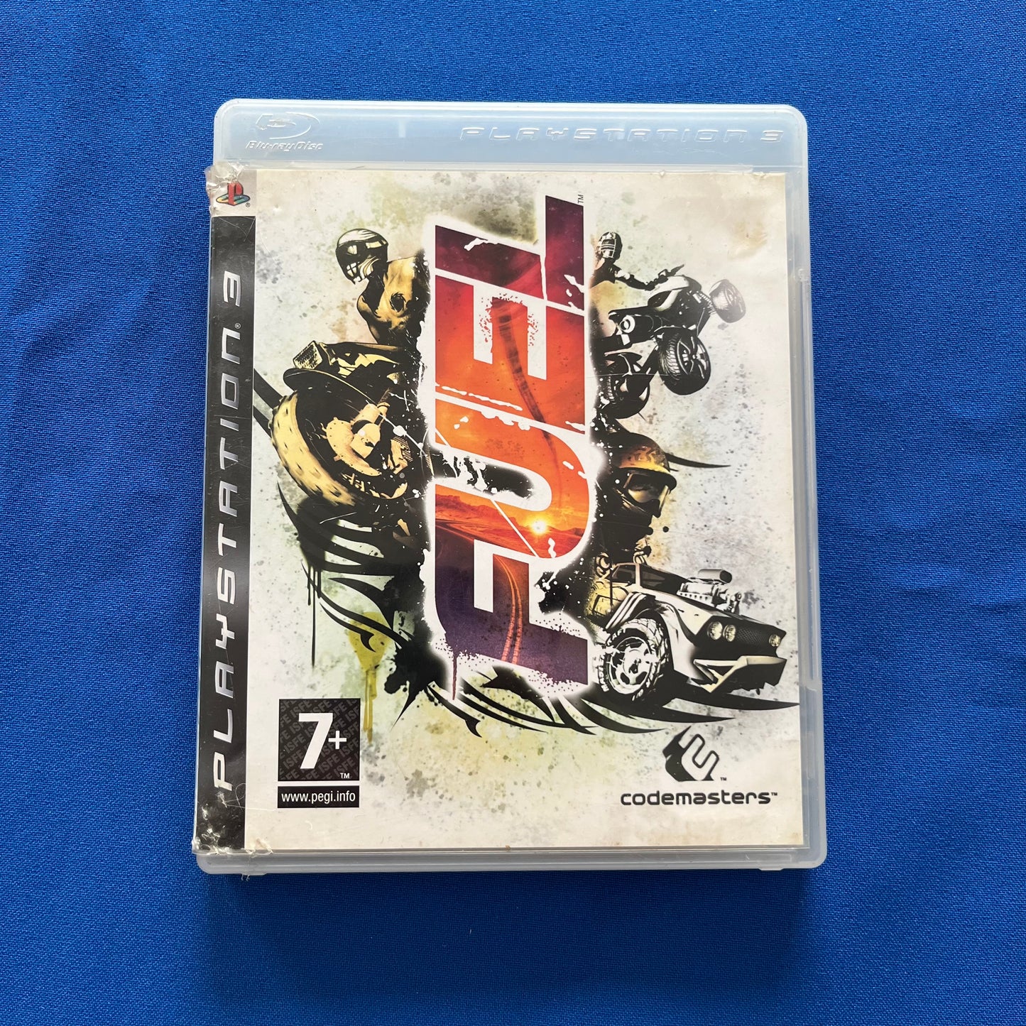 Fuel (PS3, PAL)