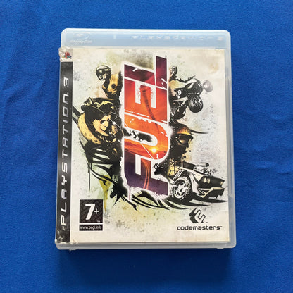 Fuel (PS3, PAL)