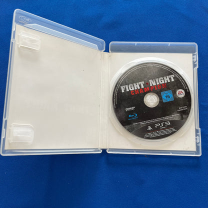 Fight Night Champion (PS3, PAL)