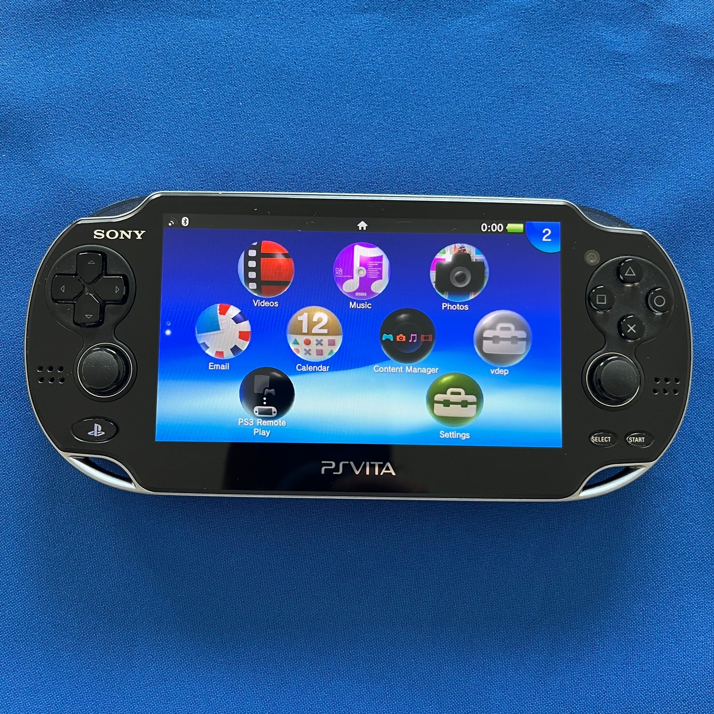 Sony PlayStation Vita 1000 (OLED) Toukiden Onigara Speciální edice