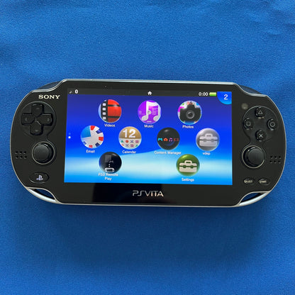 Sony PlayStation Vita 1000 (OLED) Toukiden Onigara Speciální edice