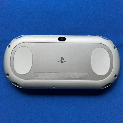 Sony PlayStation Vita 2000 (Slim) Ice Silver