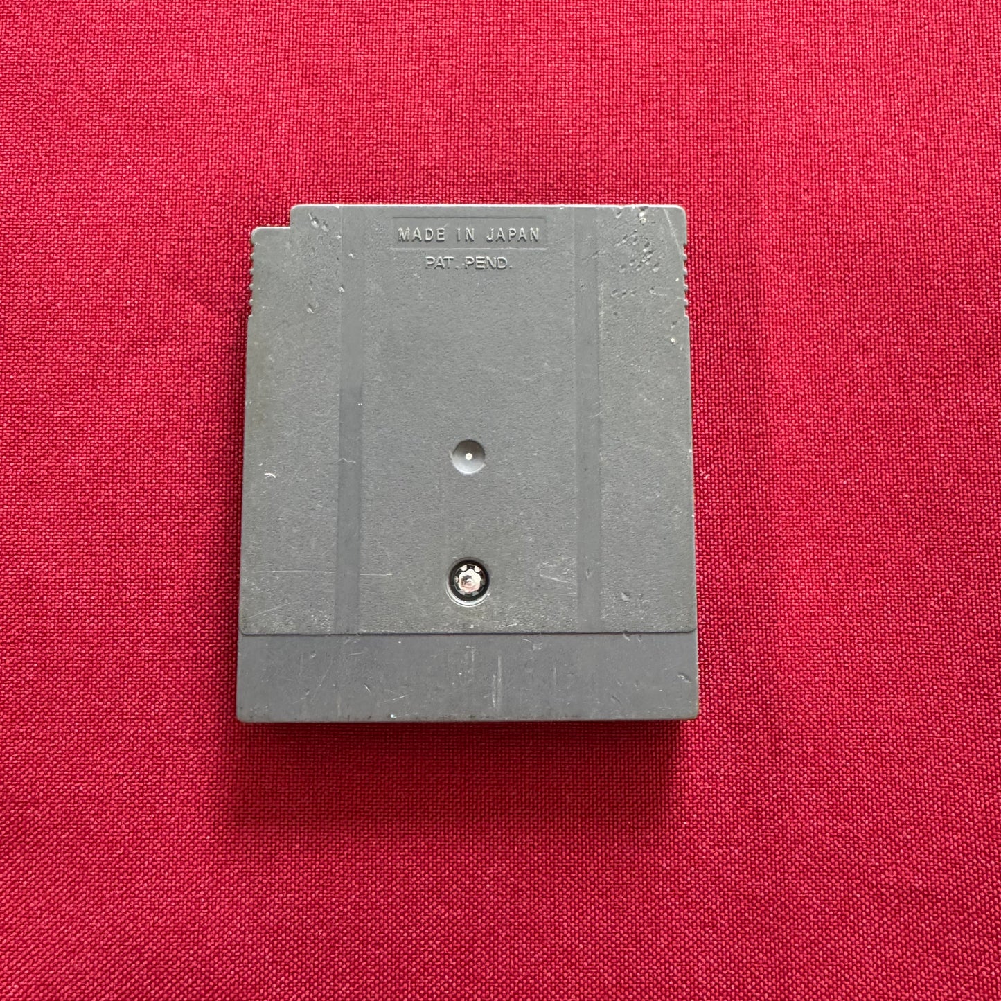 Pokémon Gold Version (Gameboy Color)