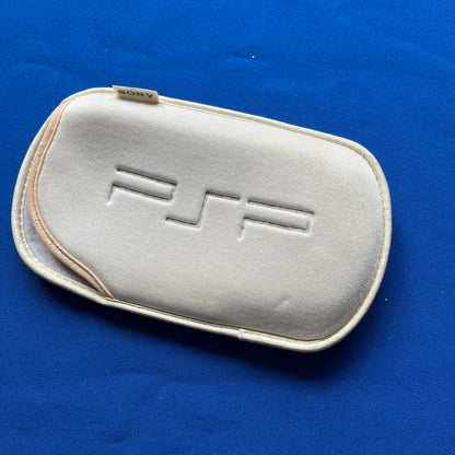 Obal pro Sony PSP Bílý