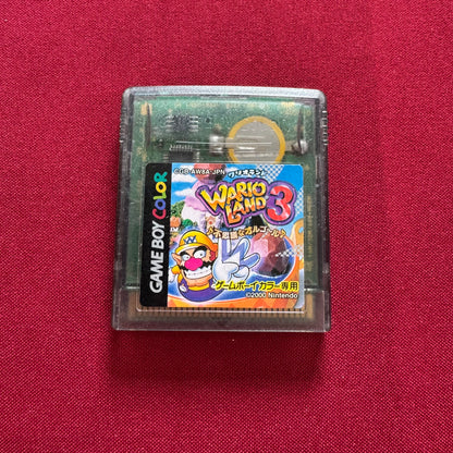 Warioland 3 (Gameboy Color)
