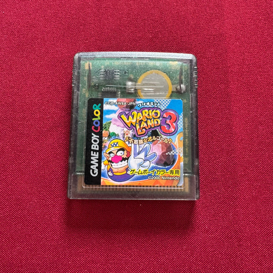 Warioland 3 (Gameboy Color)