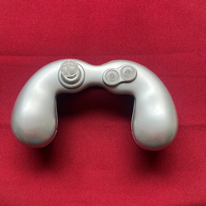 Grip pro Gameboy Advance SP (stříbrný)