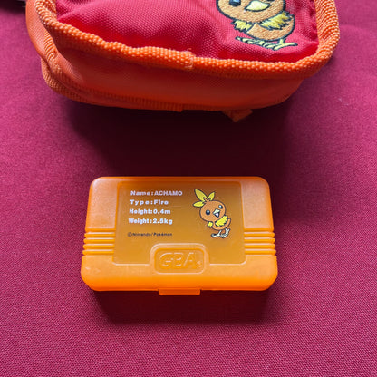 Oficiální Pokémon obal pro Gameboy Advance SP