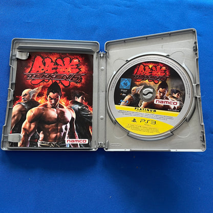 Tekken 6 [Platinum] (PS3, PAL)