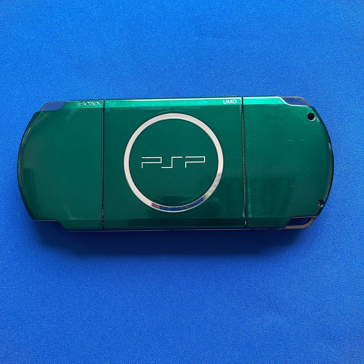 Sony PSP 3000 Spirited Green