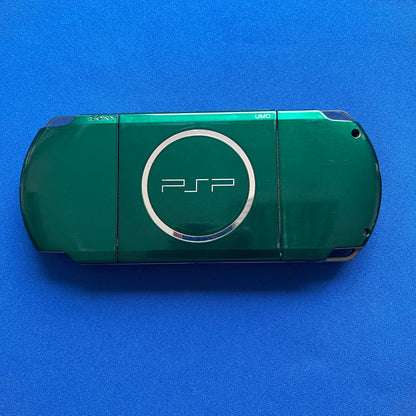 Sony PSP 3000 Spirited Green