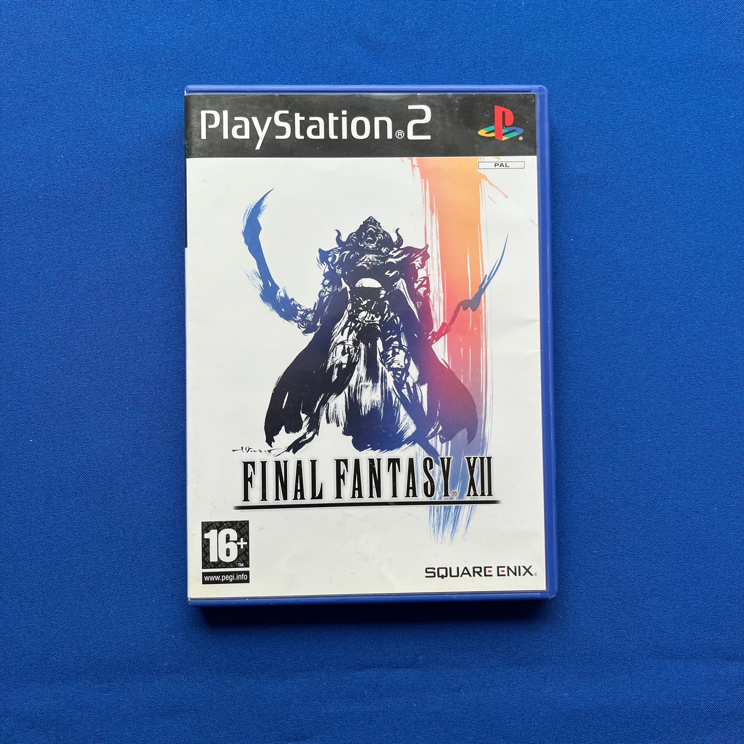 Final Fantasy XII (PS2, PAL)