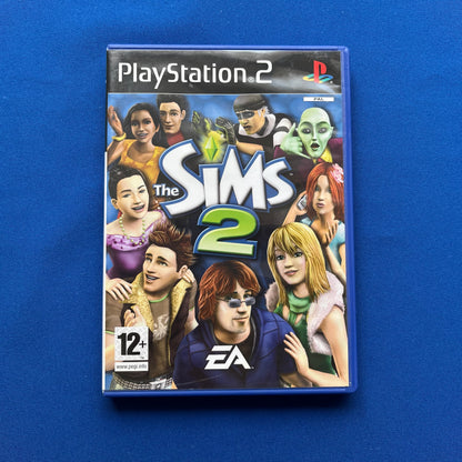 The Sims 2 (PS2, PAL)
