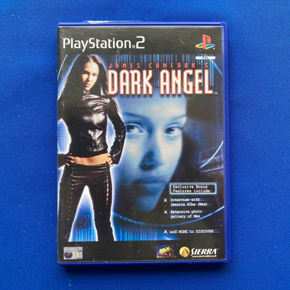 Dark Angel (PS2, PAL)