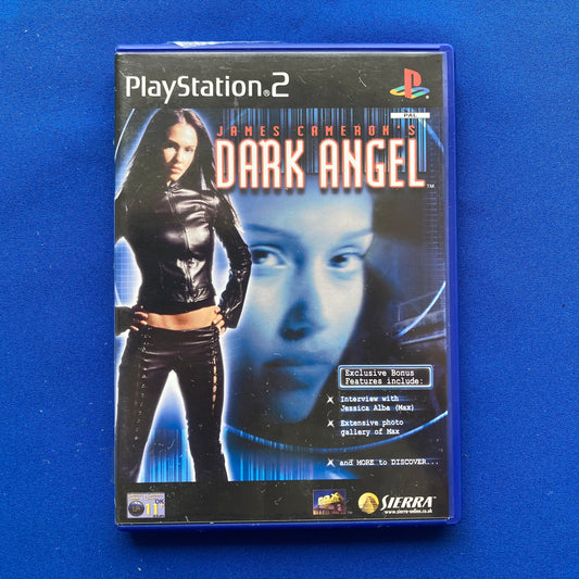 Dark Angel (PS2, PAL)
