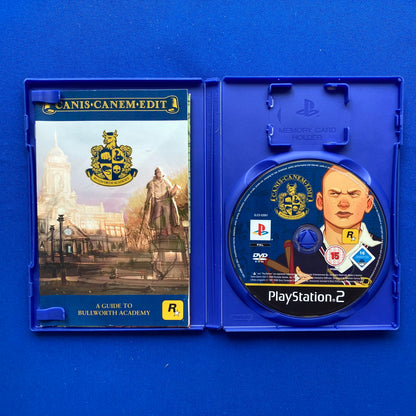 Canis Canem Edit (Bully) (PS2, PAL)
