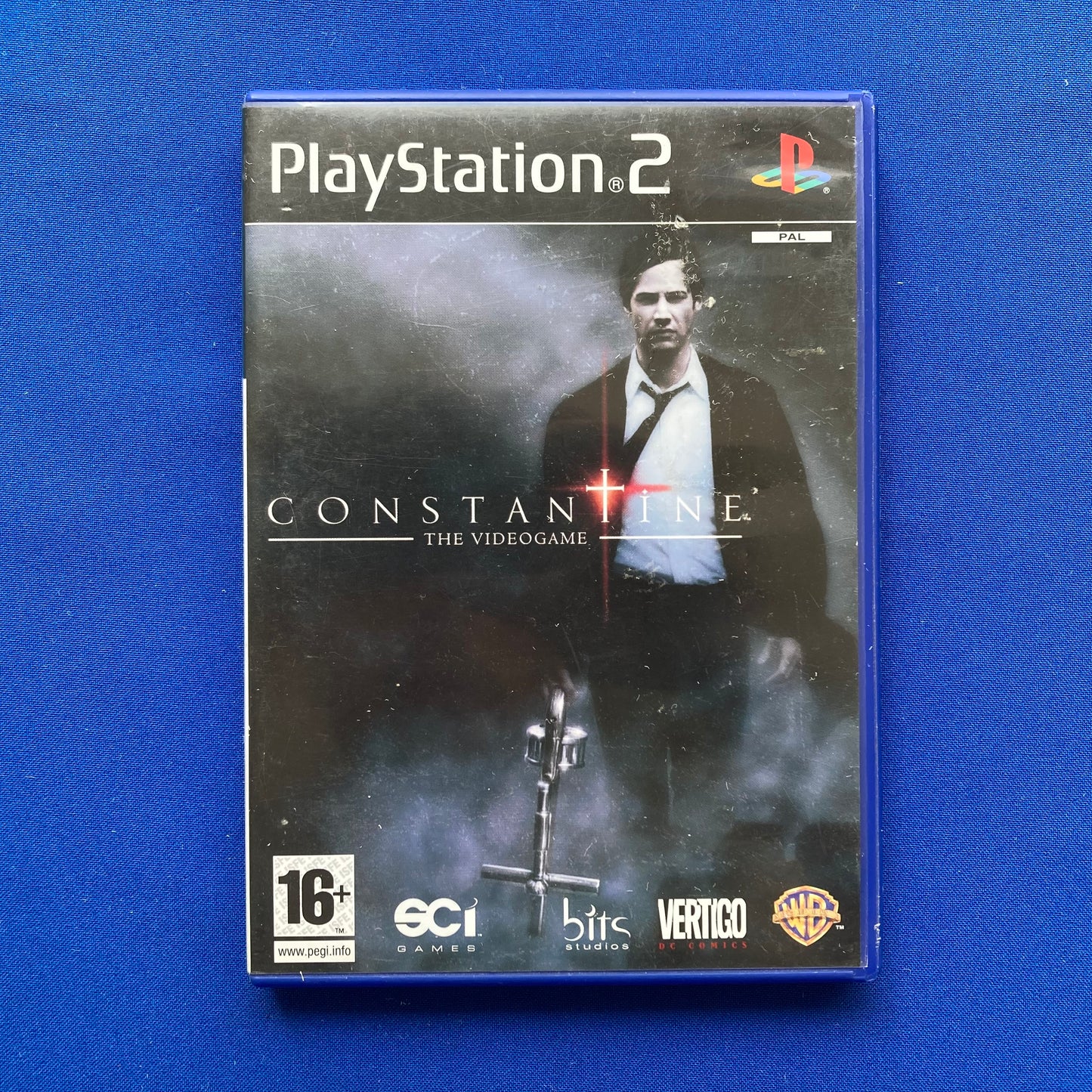 Constantine (PS2, PAL)