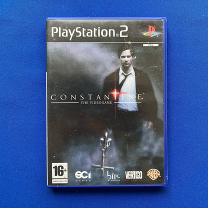 Constantine (PS2, PAL)