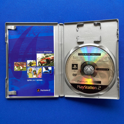Colin McRae Rally 3 [Platinum] (PS2, PAL)