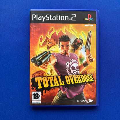 Total Overdose (PS2, PAL)