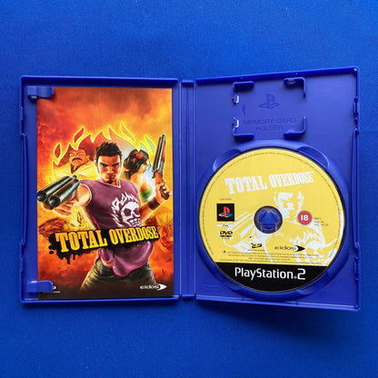Total Overdose (PS2, PAL)