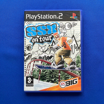 SSX On Tour (PS2, PAL)