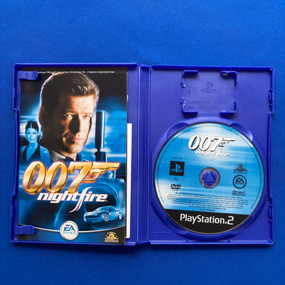 007 Nightfire (PS2, PAL)