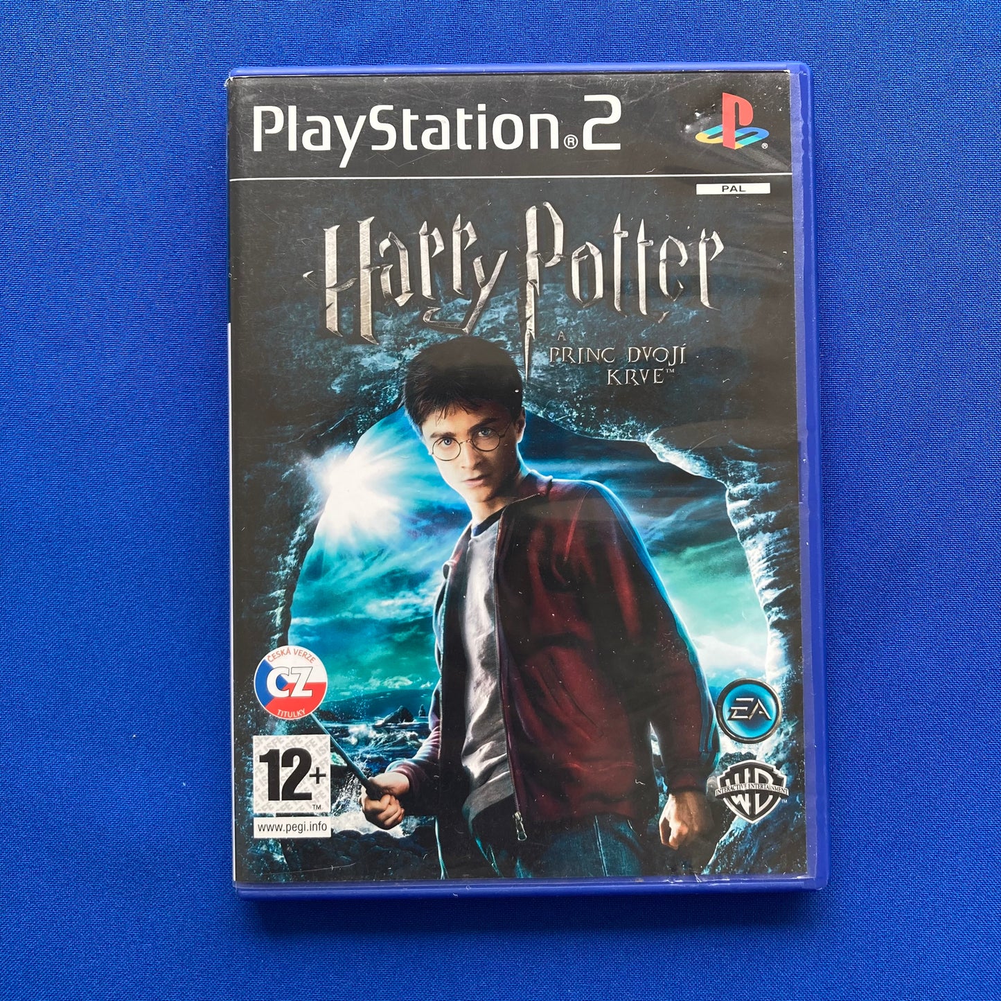 Harry Potter and the Half-Blood Prince (PS2, PAL)