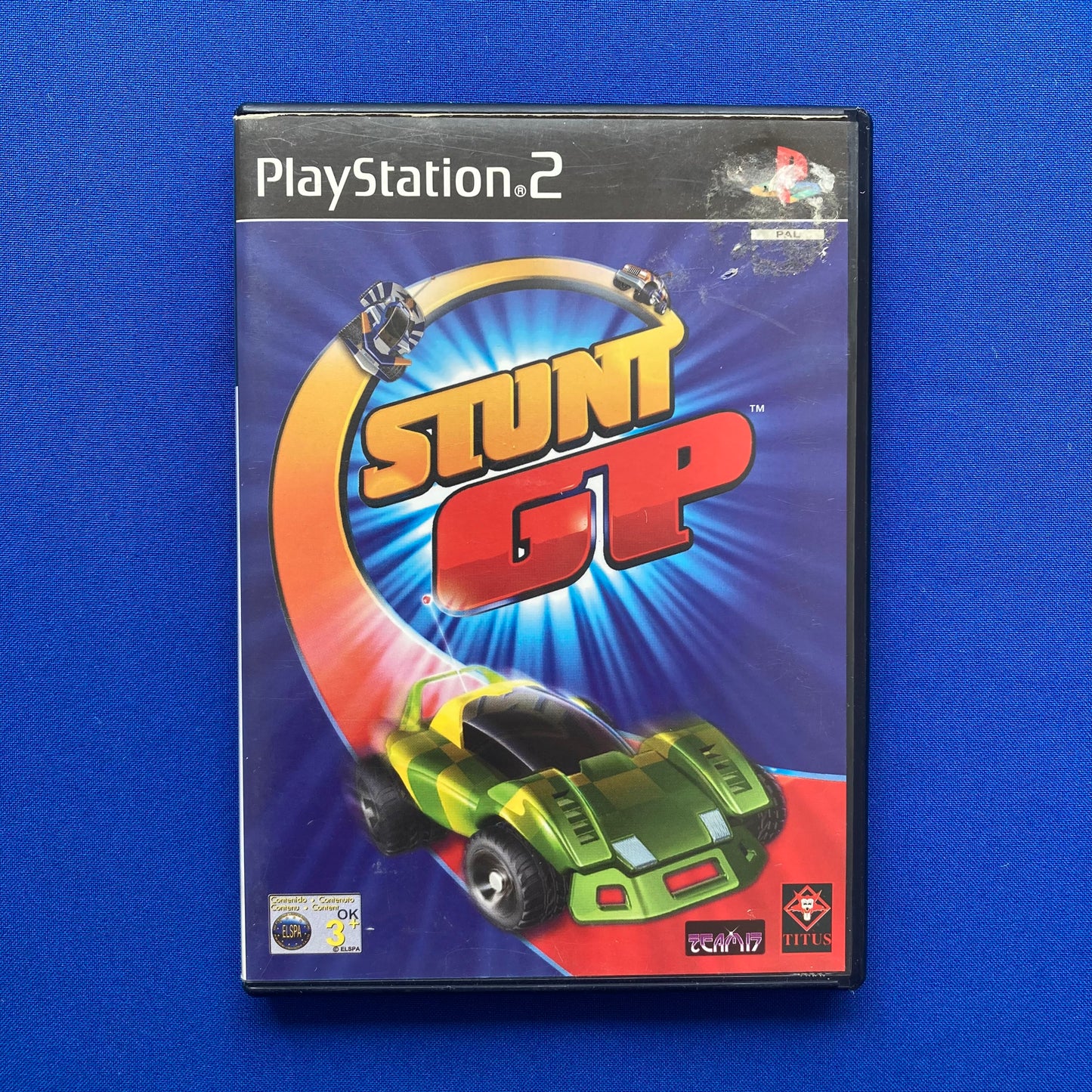 Stunt GP (PS2, PAL)