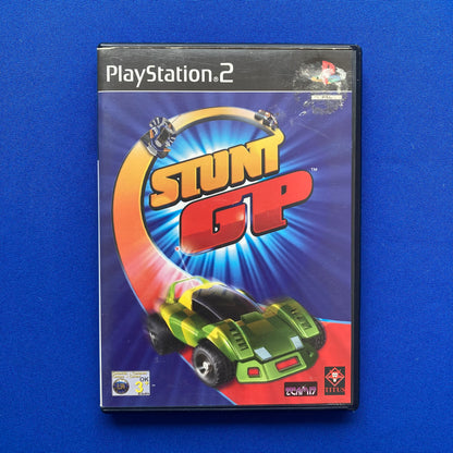 Stunt GP (PS2, PAL)