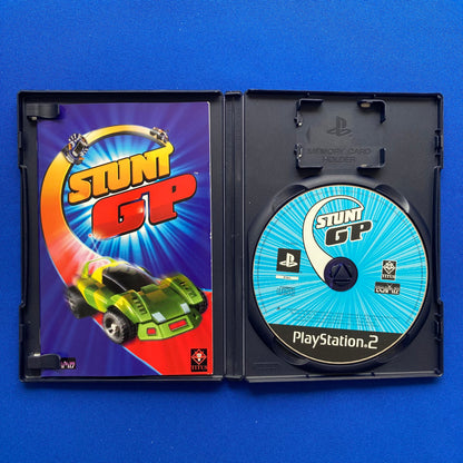 Stunt GP (PS2, PAL)