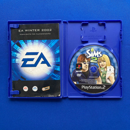 The Sims 2 (PS2, PAL)